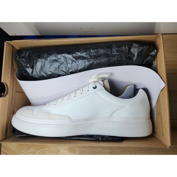 UGG Men South bay sneaker Low White US13 - Picture 5 of 9